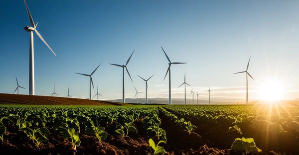 Transition énergétique : solutions pour réduire votre empreinte carbone